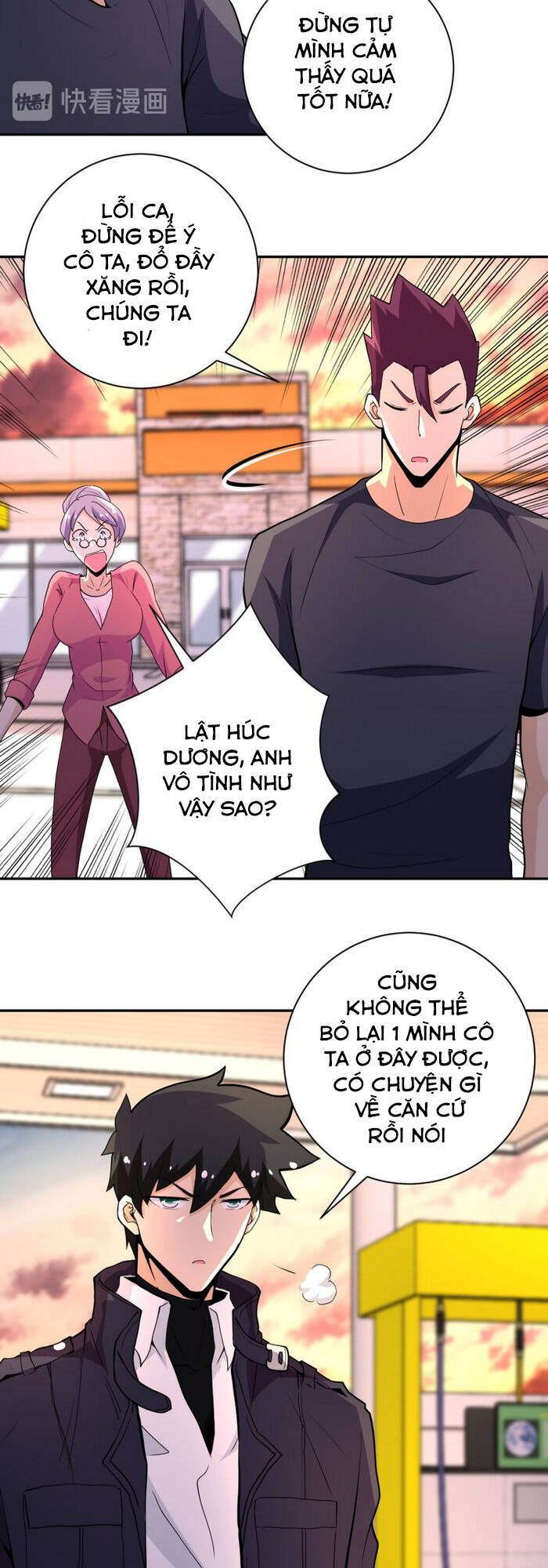 Mạt Thế Siêu Cấp Hệ Thống Chap 156 - Next Chap 157