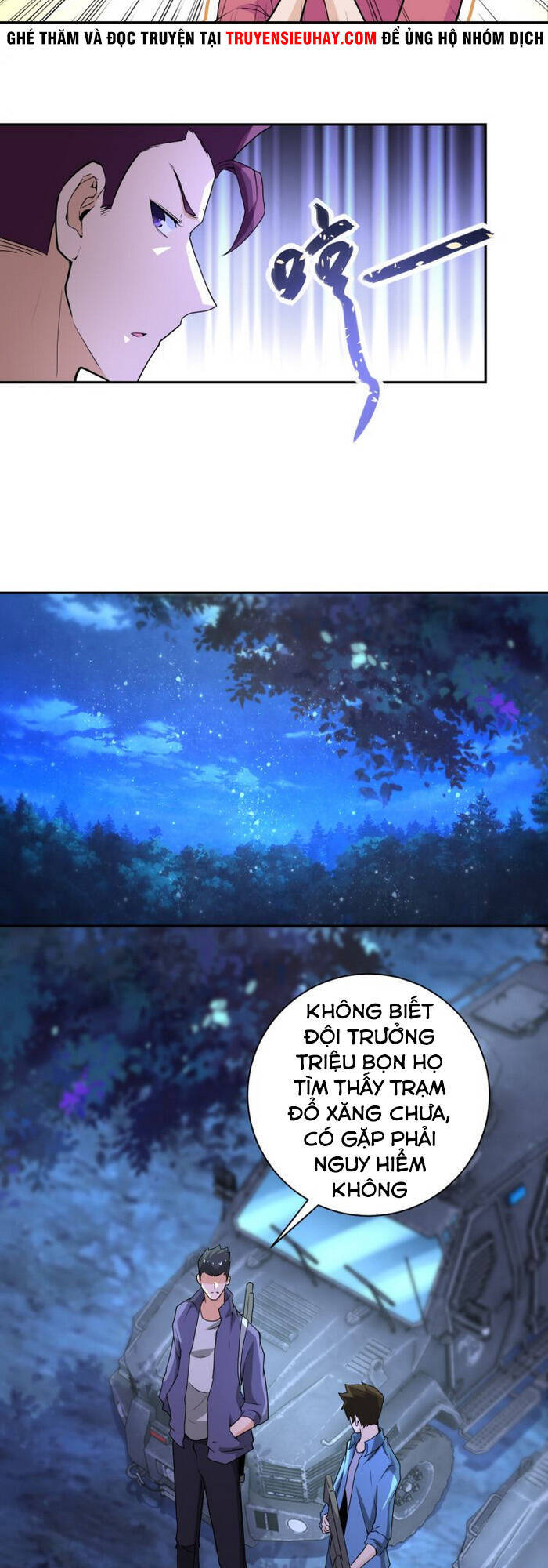 Mạt Thế Siêu Cấp Hệ Thống Chap 156 - Next Chap 157