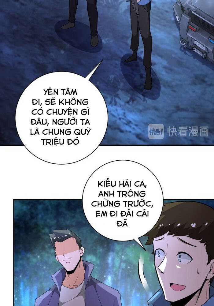 Mạt Thế Siêu Cấp Hệ Thống Chap 156 - Next Chap 157