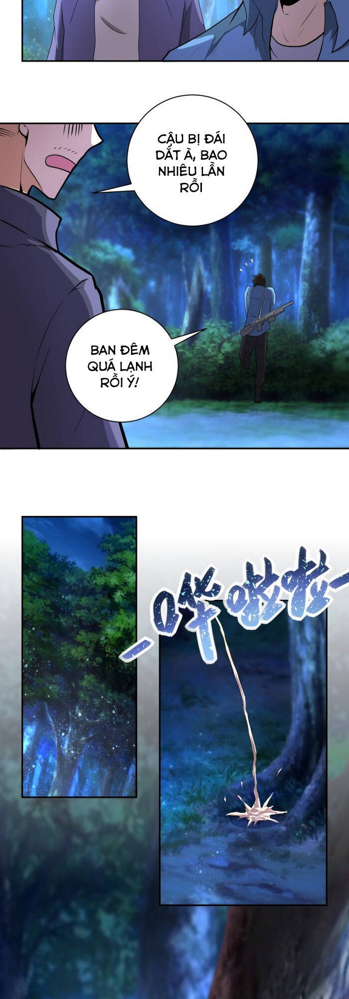 Mạt Thế Siêu Cấp Hệ Thống Chap 156 - Next Chap 157