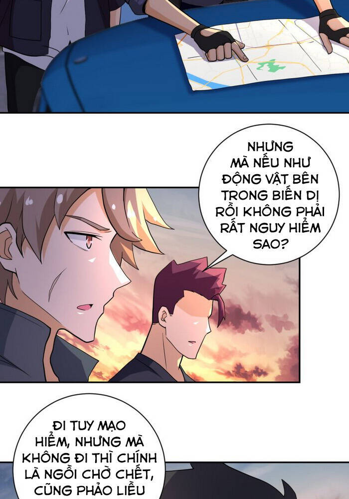 Mạt Thế Siêu Cấp Hệ Thống Chap 156 - Next Chap 157