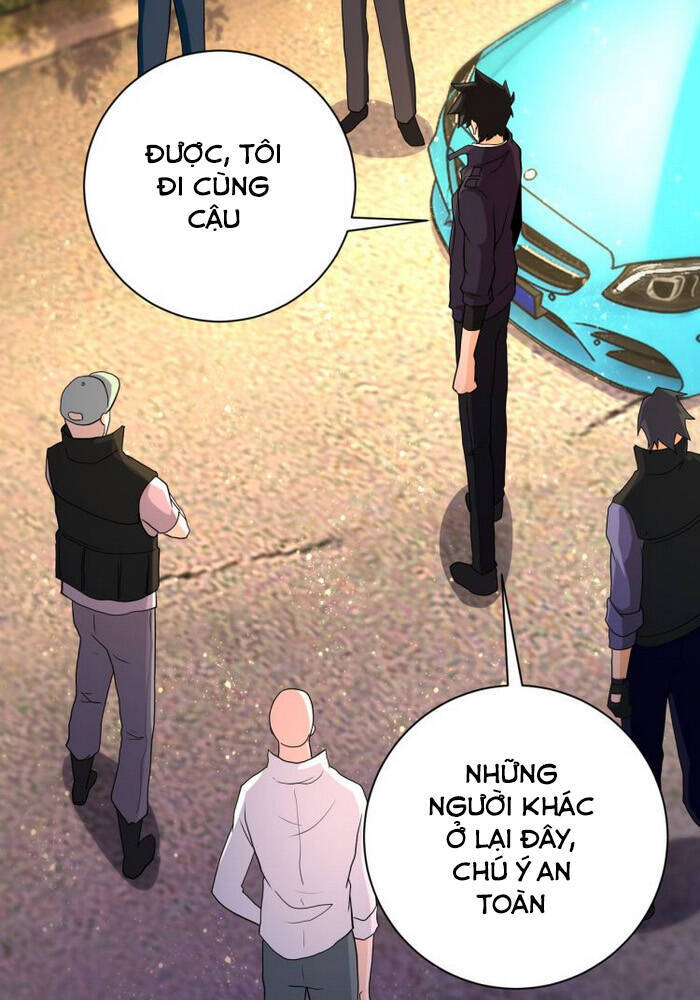 Mạt Thế Siêu Cấp Hệ Thống Chap 156 - Next Chap 157