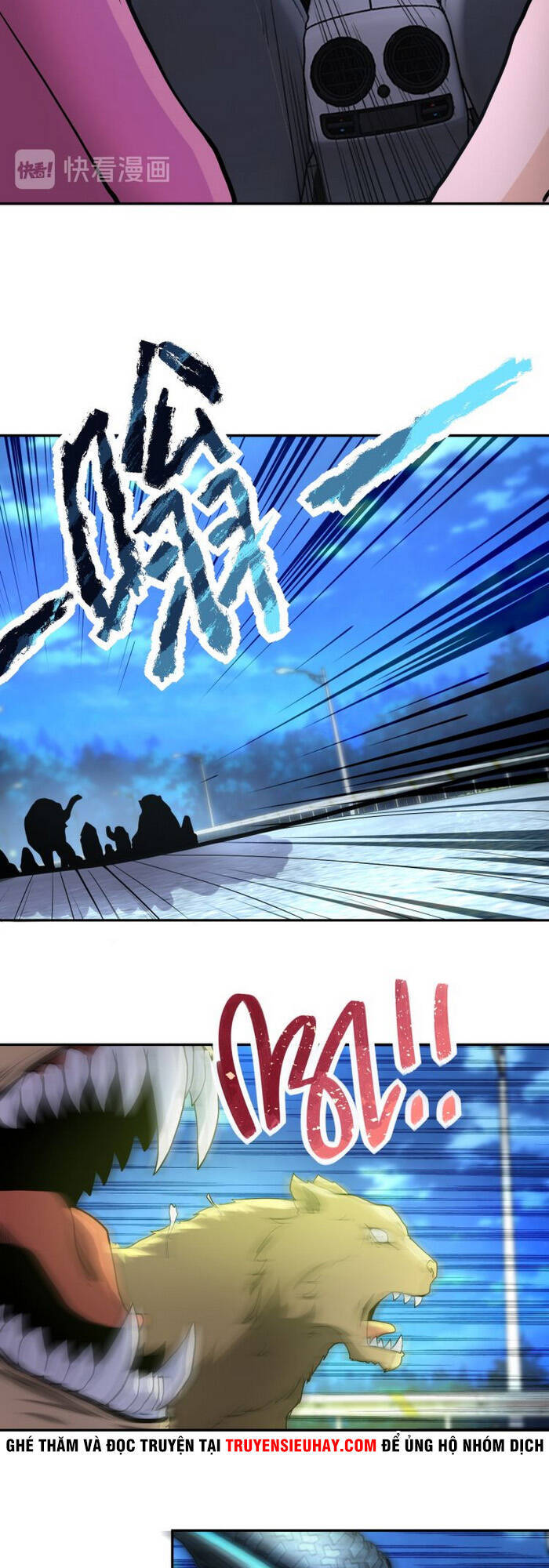 Mạt Thế Siêu Cấp Hệ Thống Chap 157 - Next Chap 158
