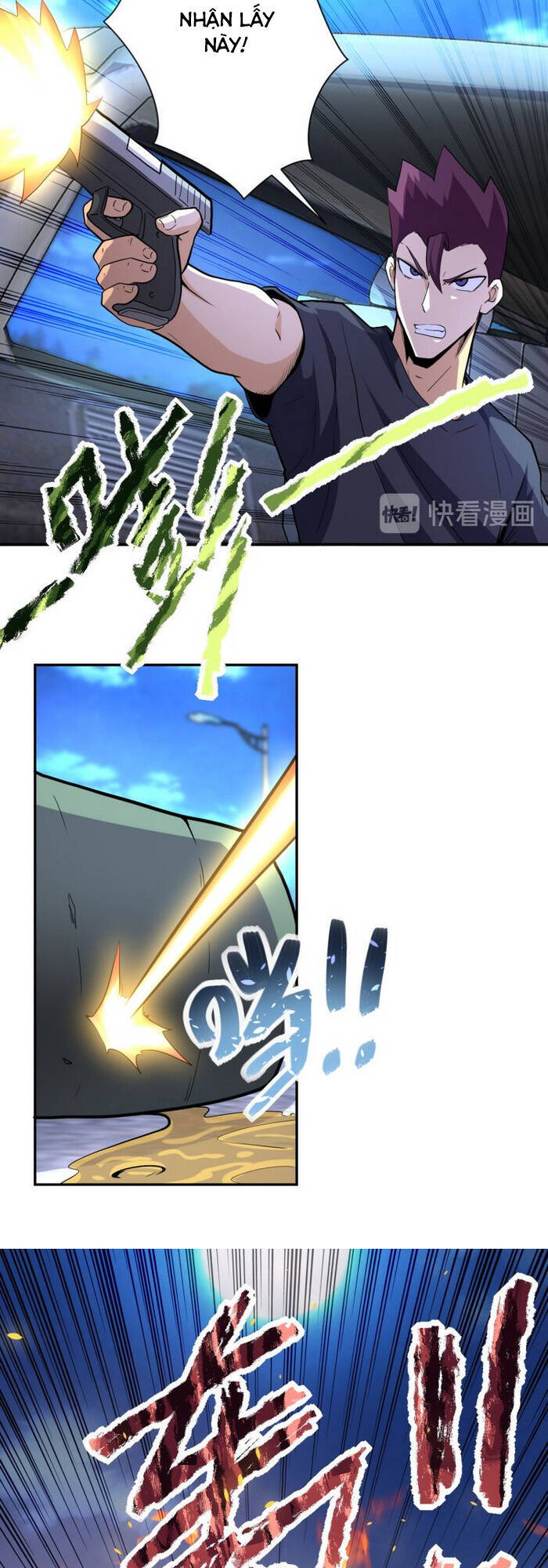 Mạt Thế Siêu Cấp Hệ Thống Chap 157 - Next Chap 158