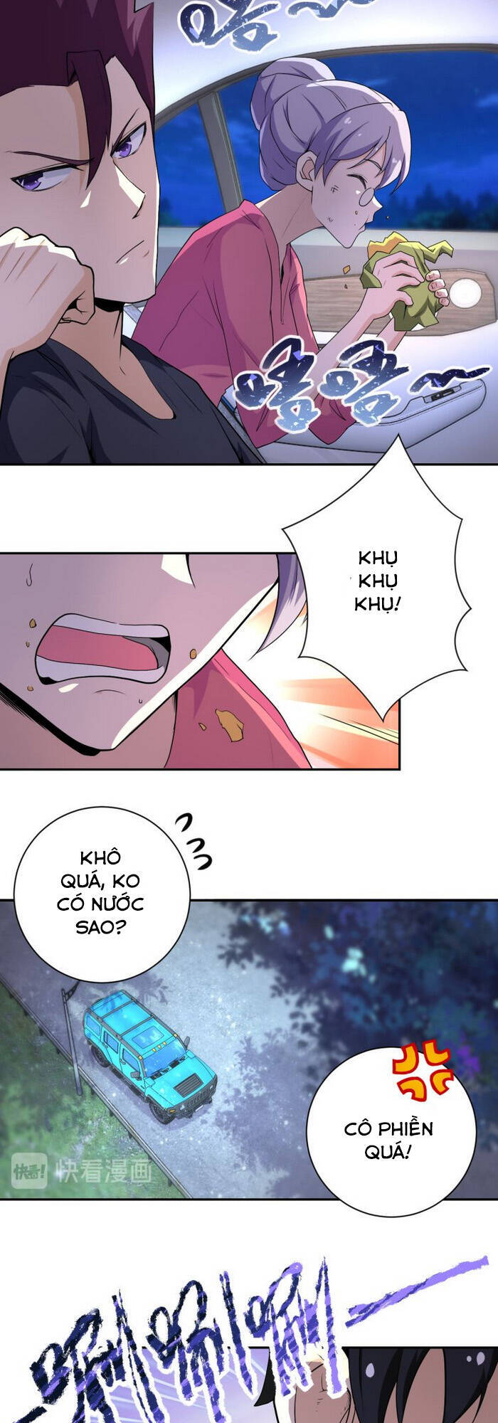 Mạt Thế Siêu Cấp Hệ Thống Chap 157 - Next Chap 158