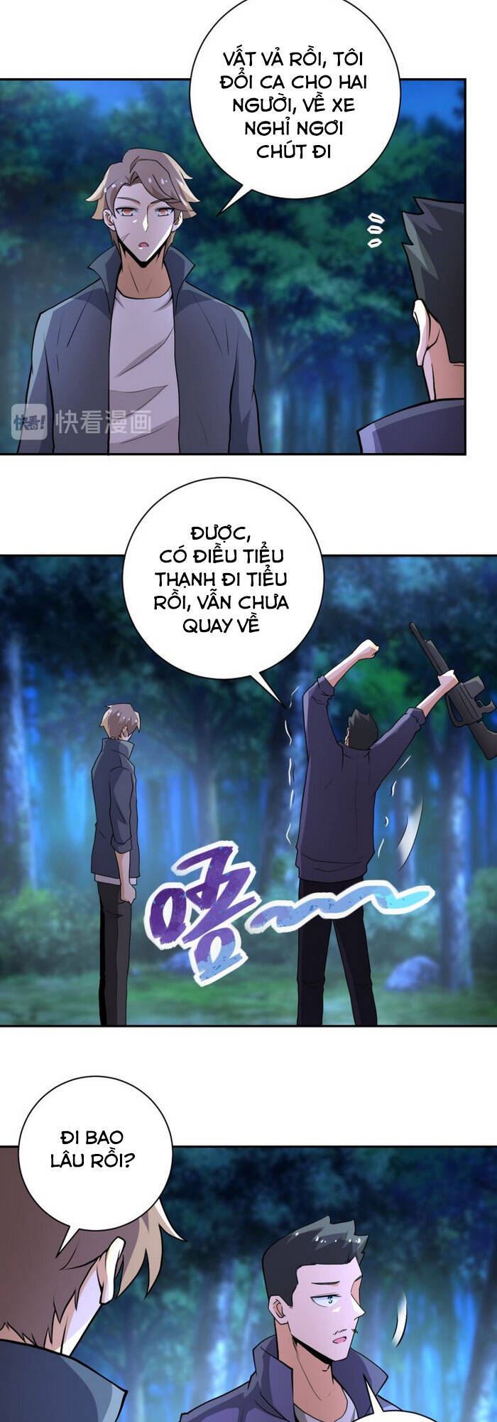 Mạt Thế Siêu Cấp Hệ Thống Chap 157 - Next Chap 158