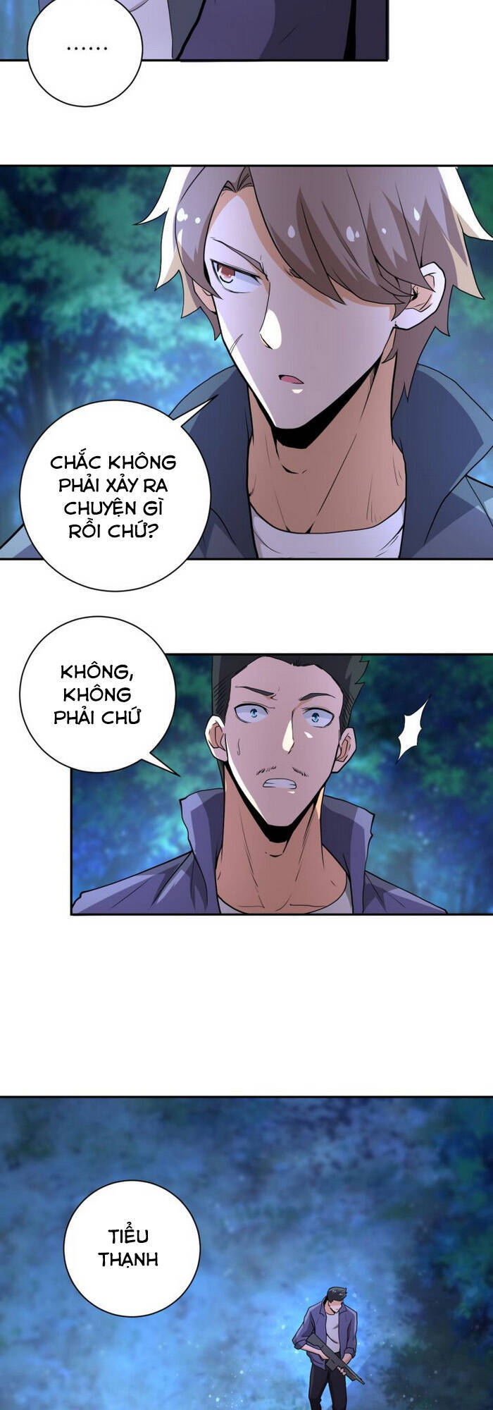 Mạt Thế Siêu Cấp Hệ Thống Chap 157 - Next Chap 158