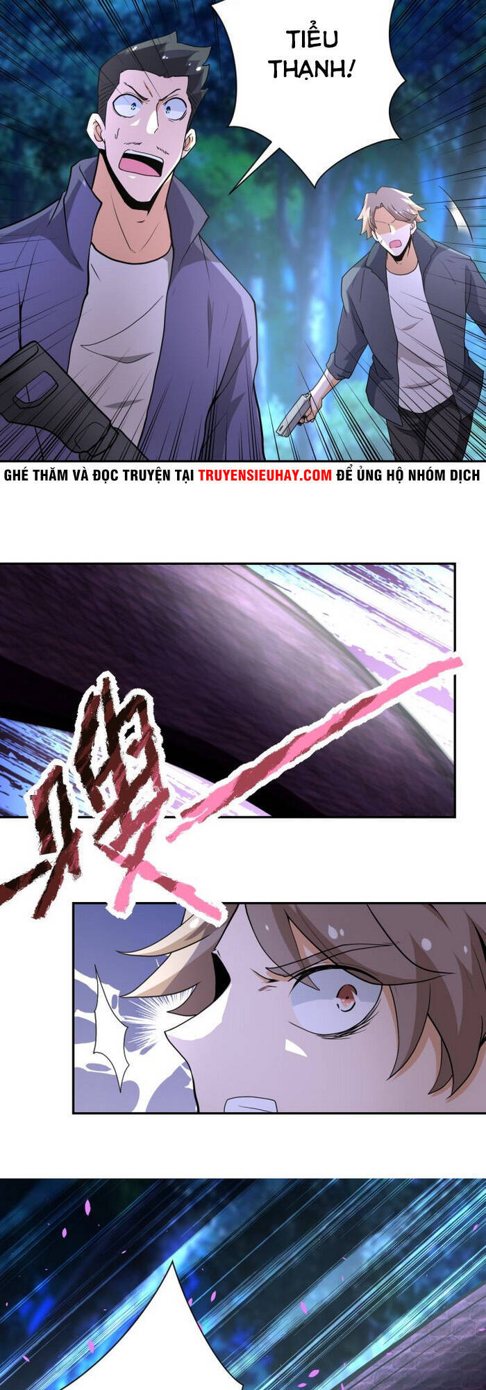 Mạt Thế Siêu Cấp Hệ Thống Chap 157 - Next Chap 158