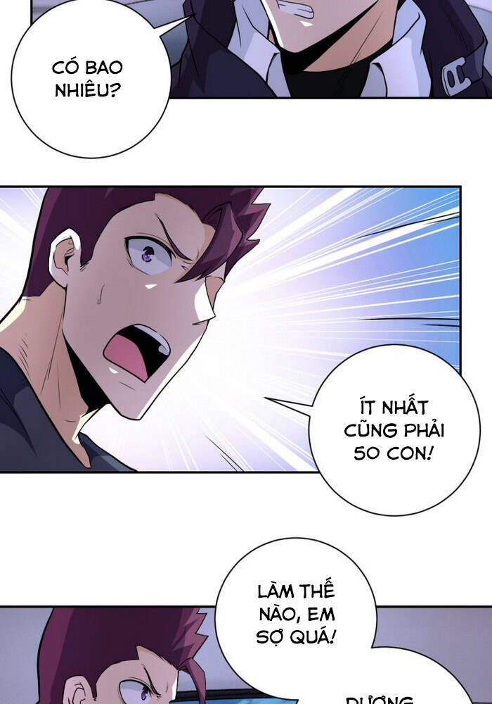 Mạt Thế Siêu Cấp Hệ Thống Chap 157 - Next Chap 158