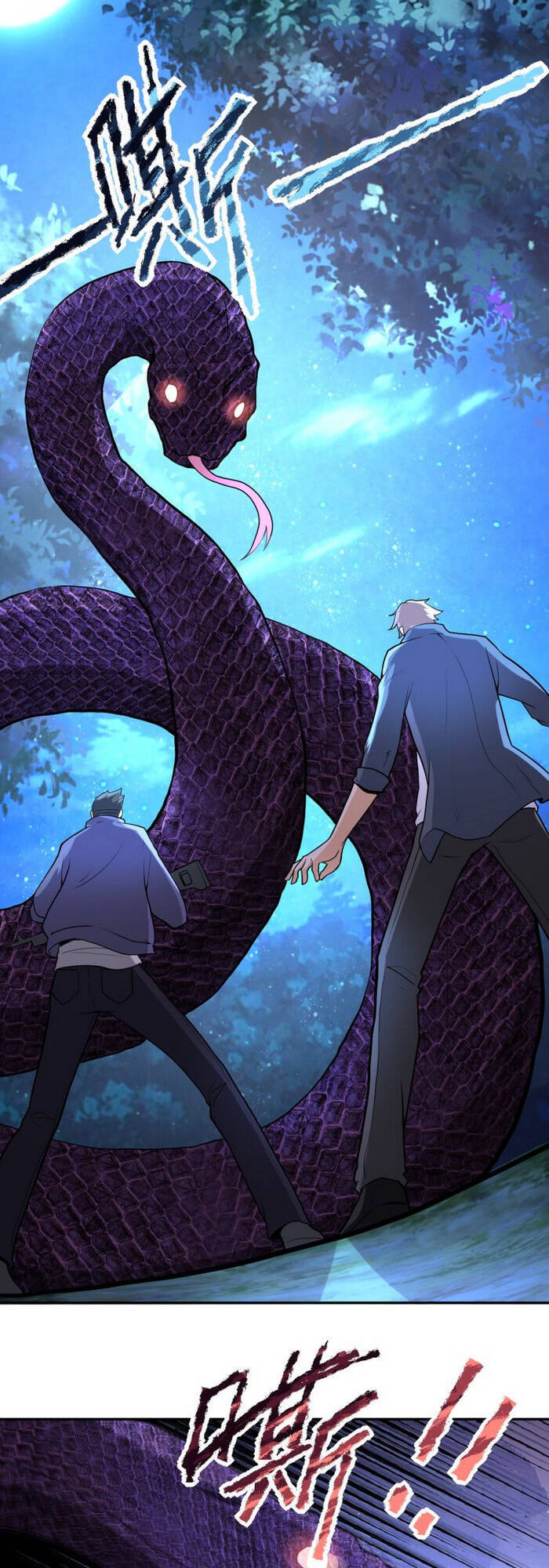 Mạt Thế Siêu Cấp Hệ Thống Chap 158 - Next Chap 159