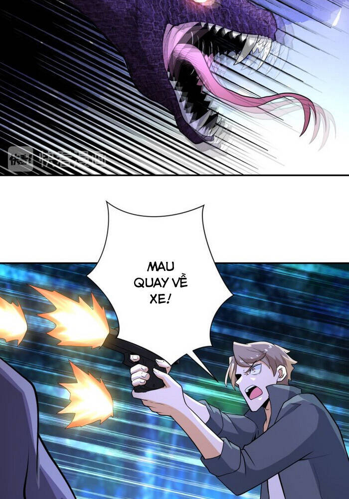 Mạt Thế Siêu Cấp Hệ Thống Chap 158 - Next Chap 159