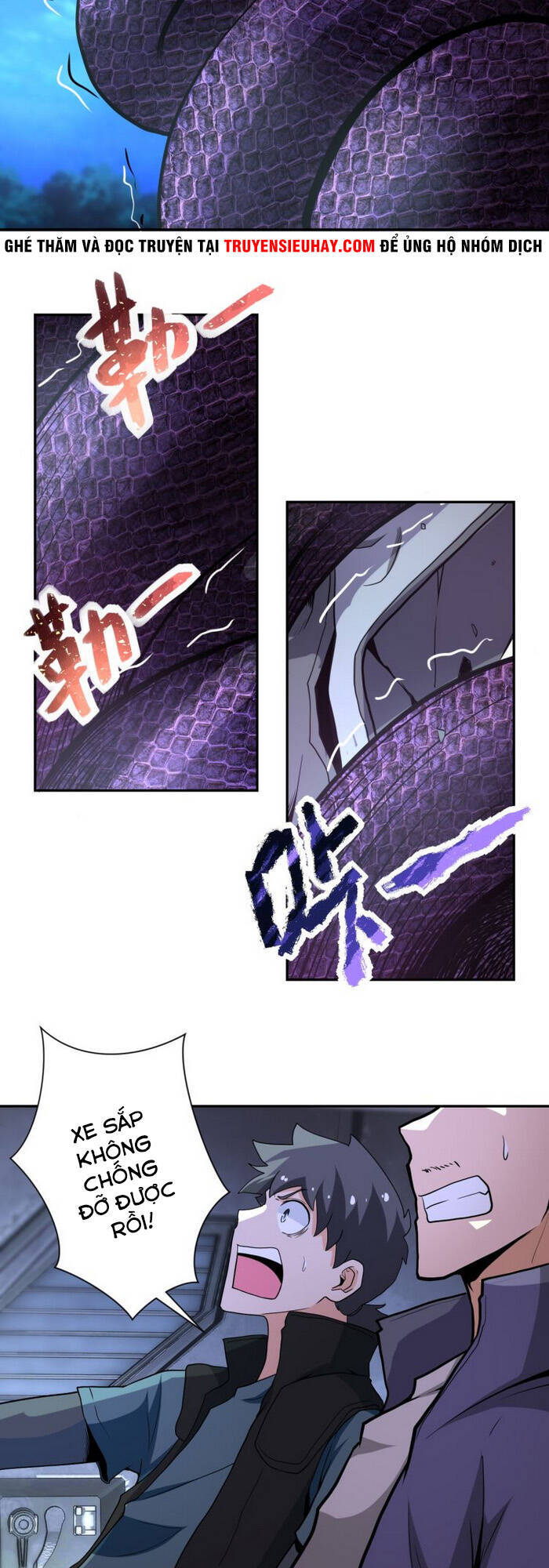 Mạt Thế Siêu Cấp Hệ Thống Chap 158 - Next Chap 159