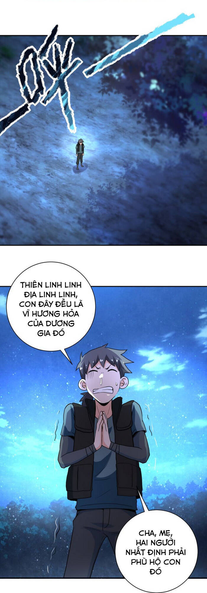 Mạt Thế Siêu Cấp Hệ Thống Chap 158 - Next Chap 159