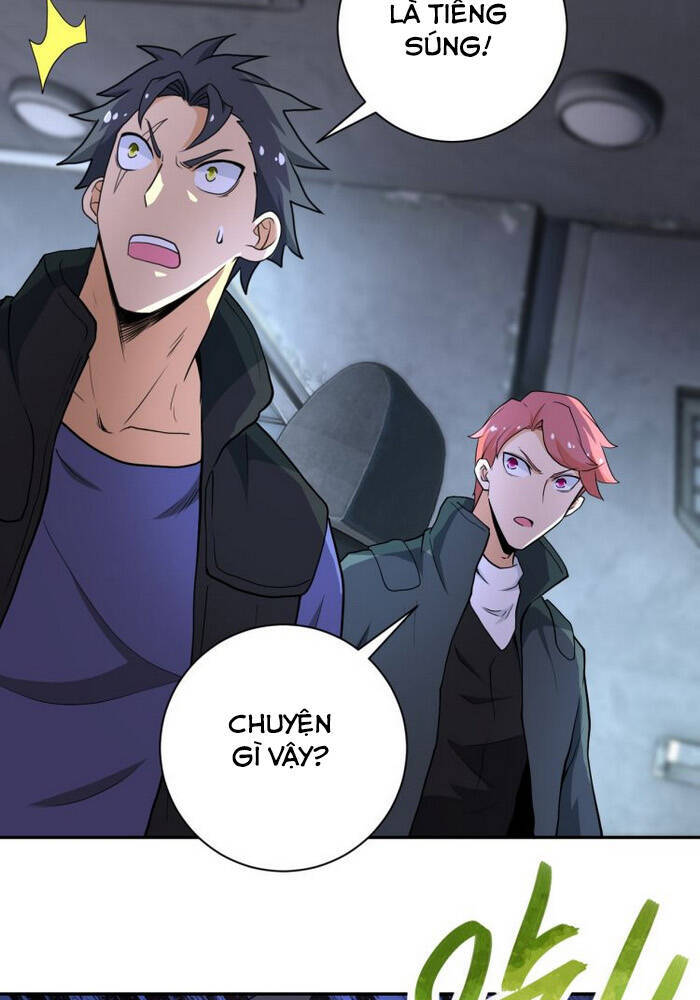Mạt Thế Siêu Cấp Hệ Thống Chap 158 - Next Chap 159