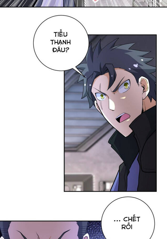 Mạt Thế Siêu Cấp Hệ Thống Chap 158 - Next Chap 159