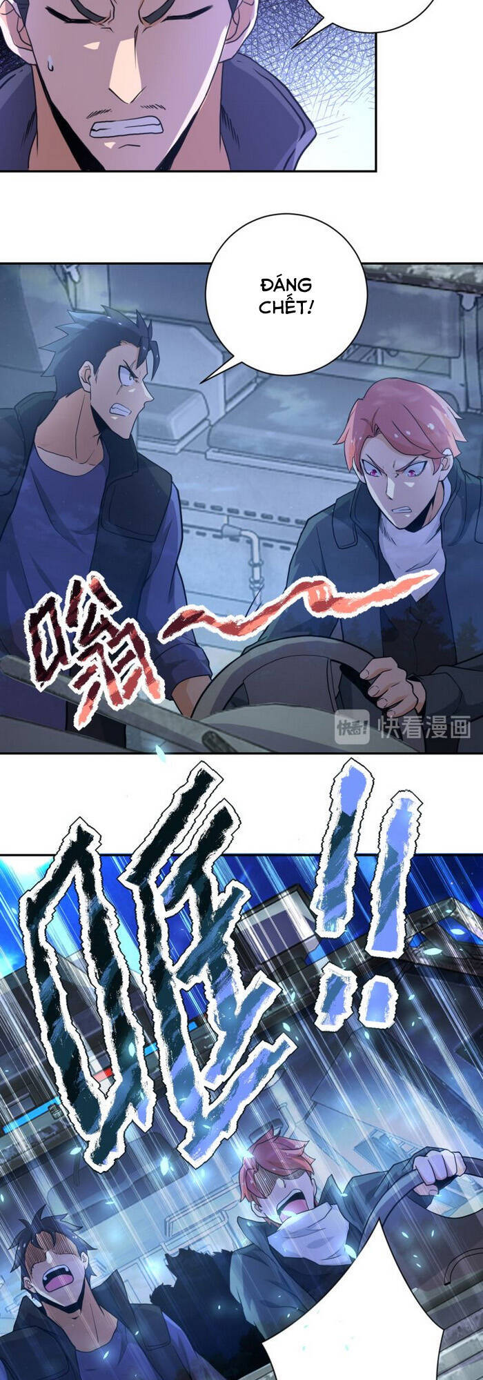 Mạt Thế Siêu Cấp Hệ Thống Chap 158 - Next Chap 159