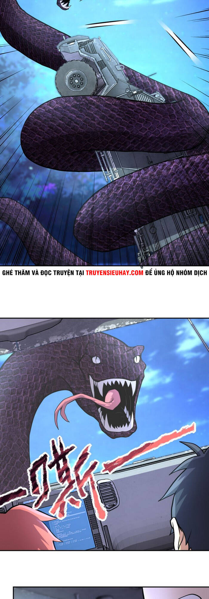Mạt Thế Siêu Cấp Hệ Thống Chap 158 - Next Chap 159