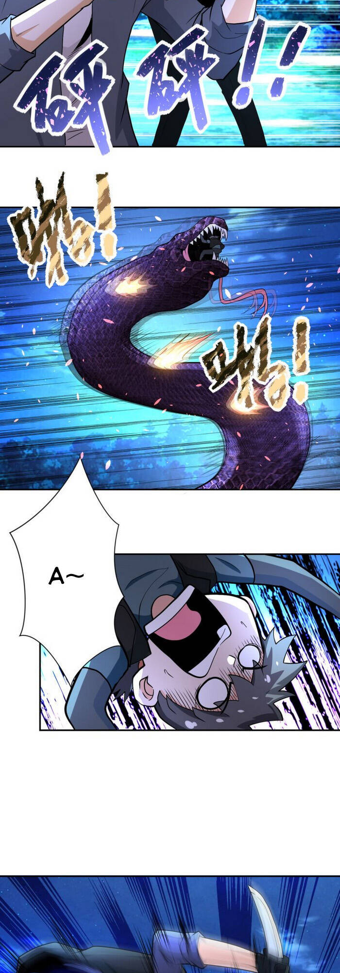 Mạt Thế Siêu Cấp Hệ Thống Chap 159 - Next Chap 160