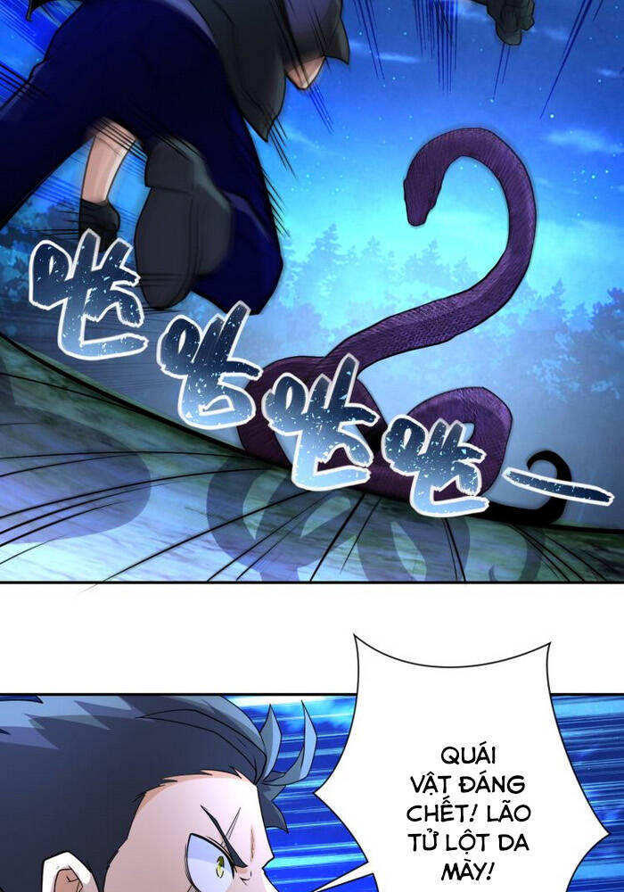 Mạt Thế Siêu Cấp Hệ Thống Chap 159 - Next Chap 160