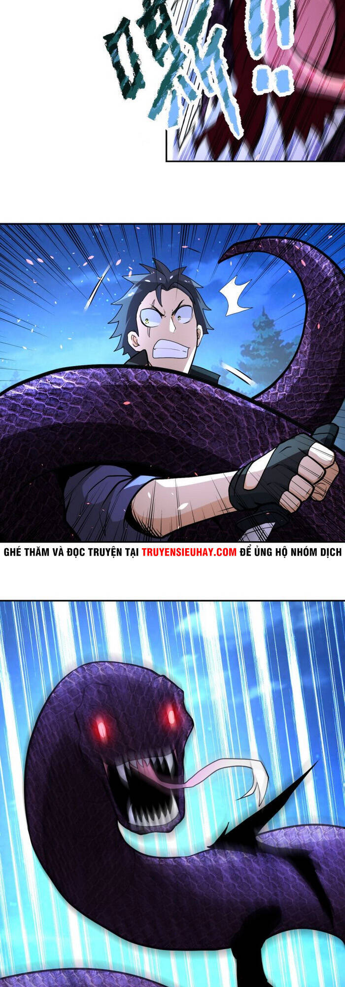 Mạt Thế Siêu Cấp Hệ Thống Chap 159 - Next Chap 160