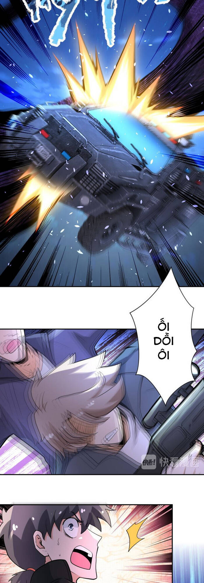 Mạt Thế Siêu Cấp Hệ Thống Chap 159 - Next Chap 160