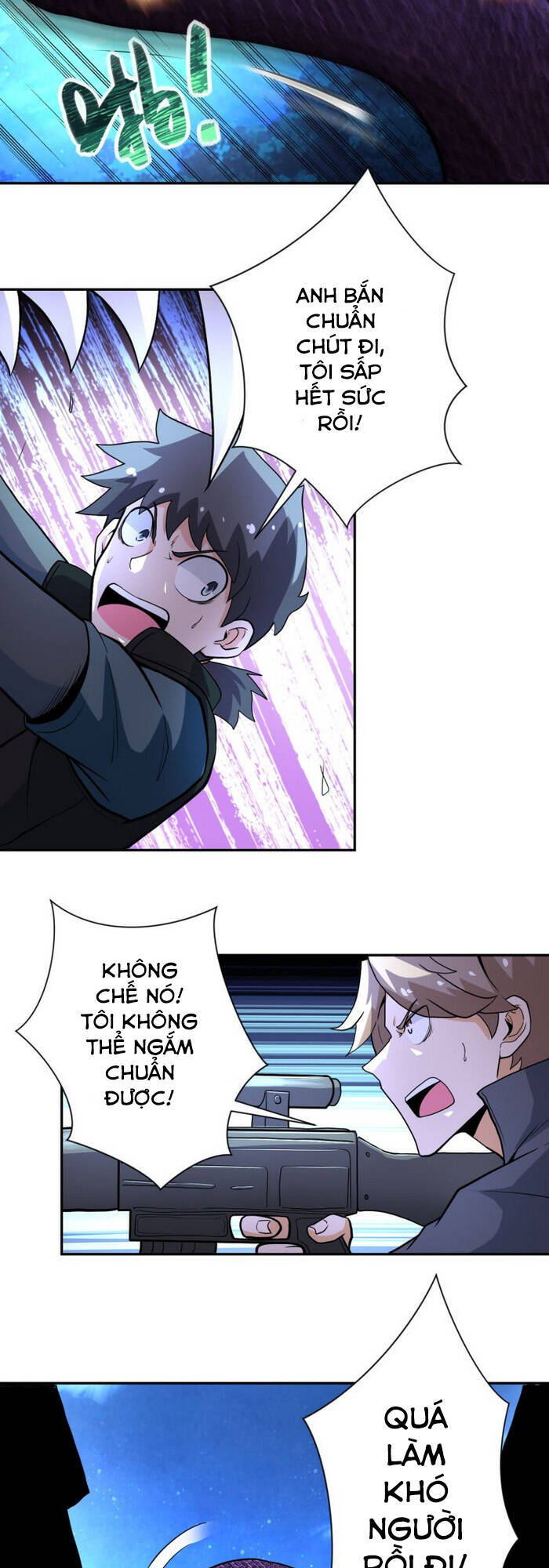 Mạt Thế Siêu Cấp Hệ Thống Chap 159 - Next Chap 160