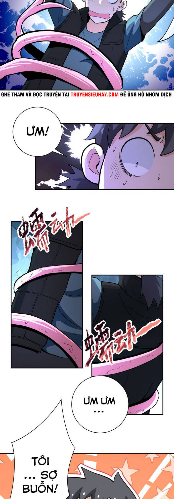 Mạt Thế Siêu Cấp Hệ Thống Chap 159 - Next Chap 160