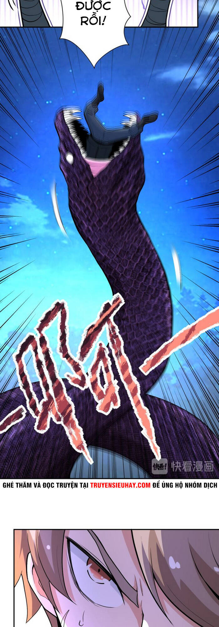 Mạt Thế Siêu Cấp Hệ Thống Chap 159 - Next Chap 160
