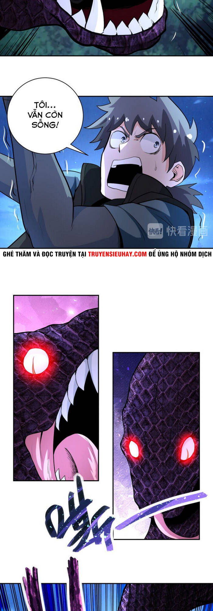 Mạt Thế Siêu Cấp Hệ Thống Chap 159 - Next Chap 160