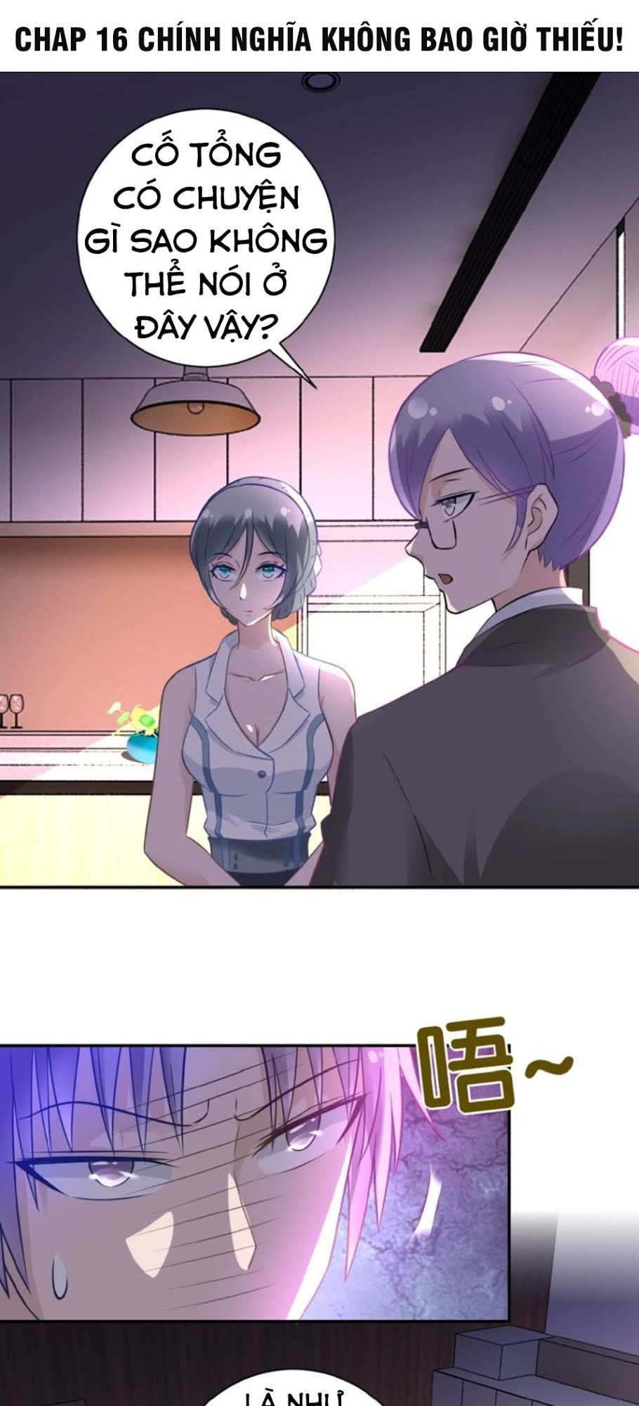 Mạt Thế Siêu Cấp Hệ Thống Chap 16 - Next Chap 17