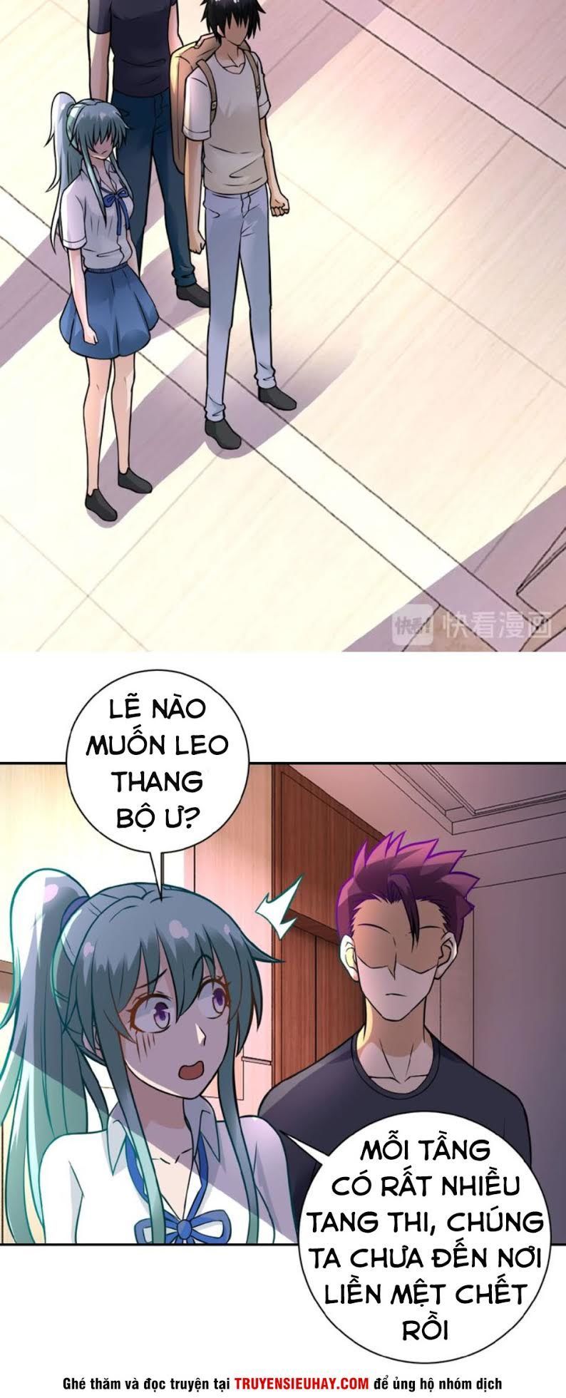 Mạt Thế Siêu Cấp Hệ Thống Chap 16 - Next Chap 17