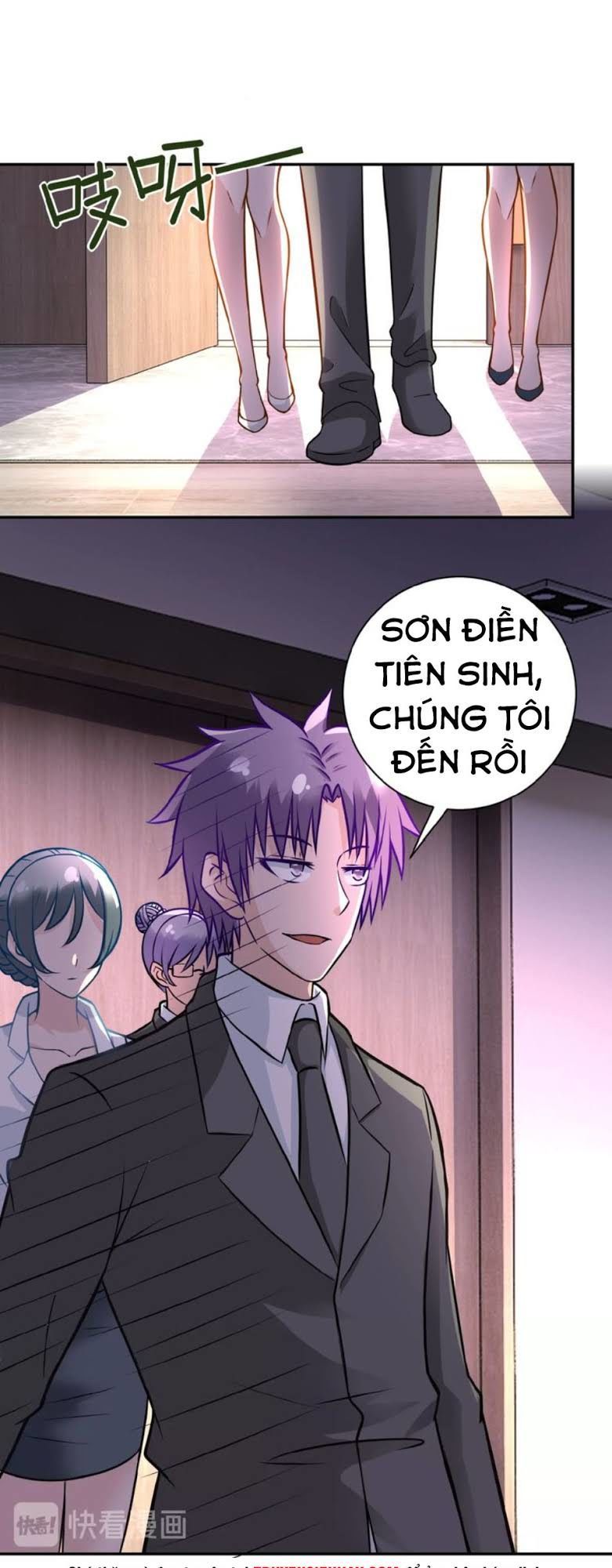 Mạt Thế Siêu Cấp Hệ Thống Chap 16 - Next Chap 17