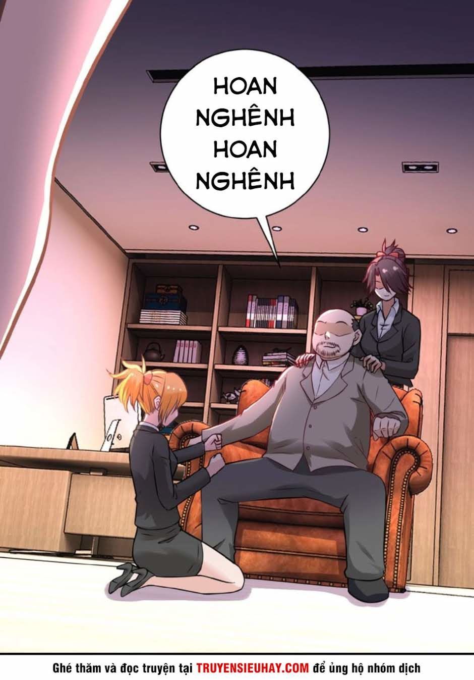 Mạt Thế Siêu Cấp Hệ Thống Chap 16 - Next Chap 17
