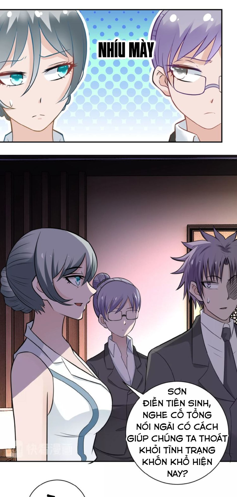 Mạt Thế Siêu Cấp Hệ Thống Chap 16 - Next Chap 17