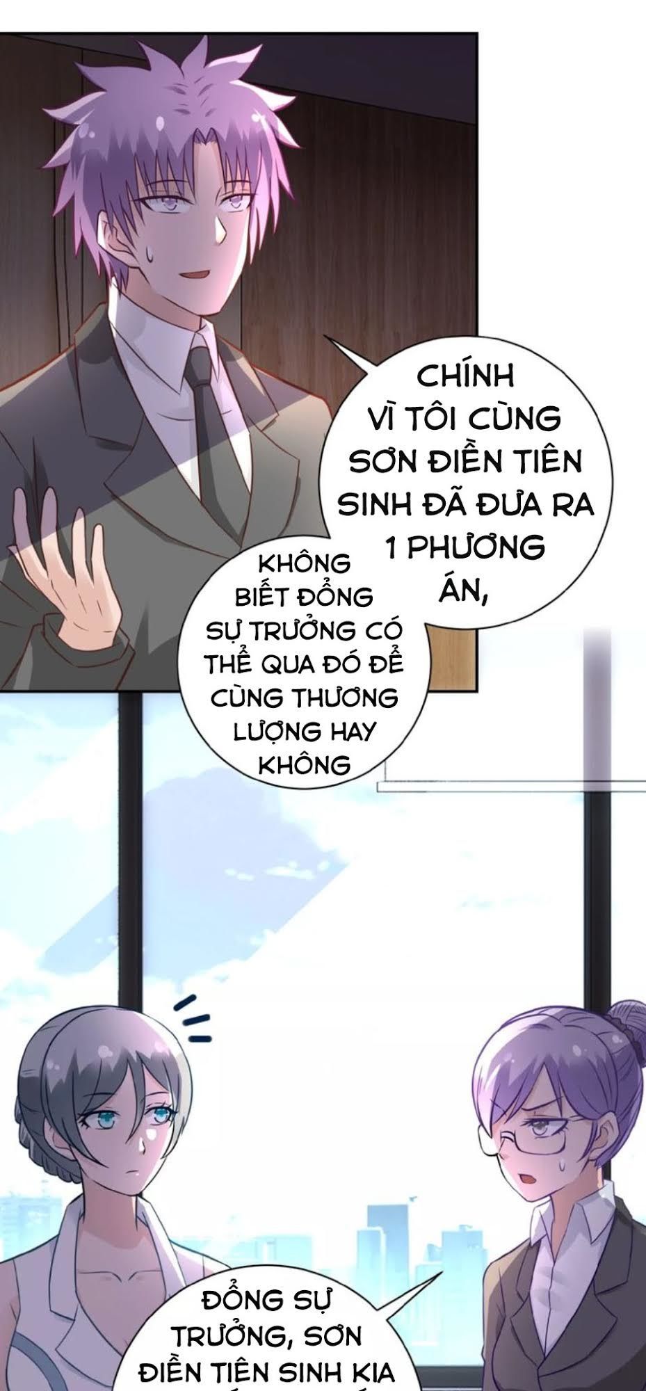 Mạt Thế Siêu Cấp Hệ Thống Chap 16 - Next Chap 17