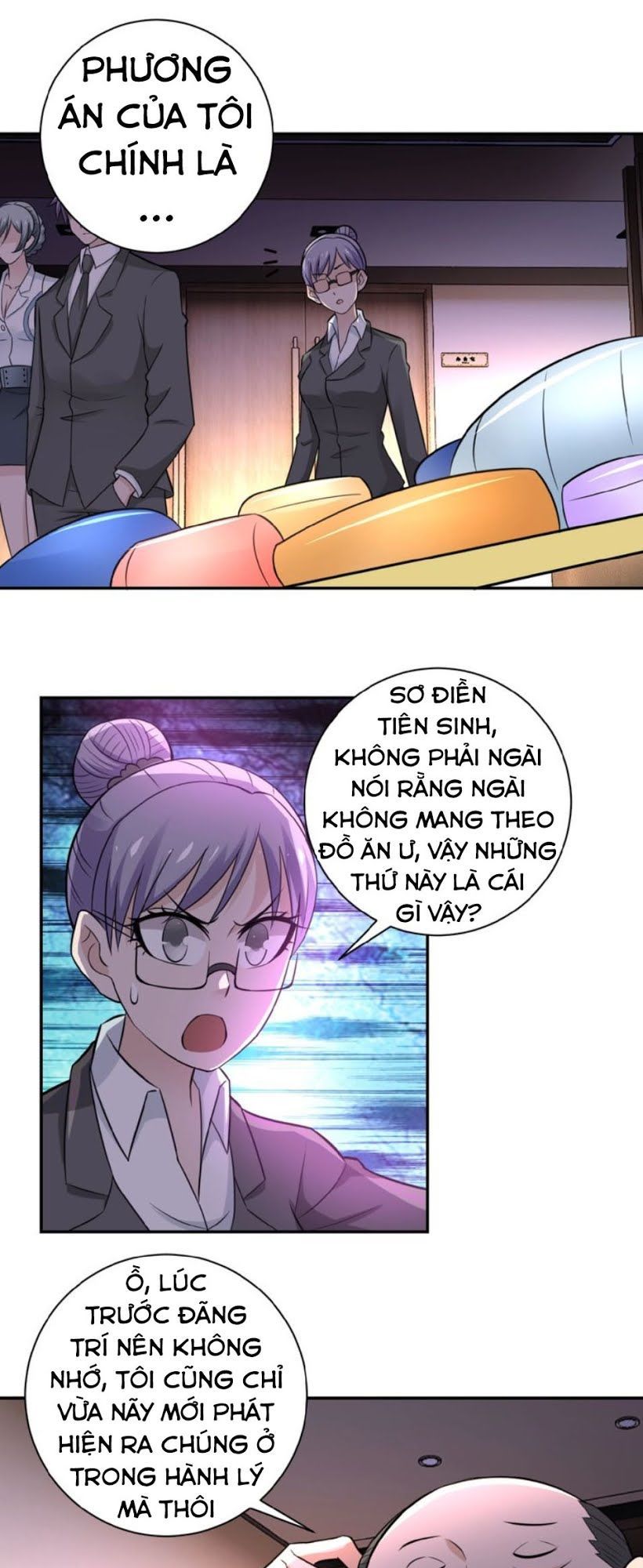 Mạt Thế Siêu Cấp Hệ Thống Chap 16 - Next Chap 17