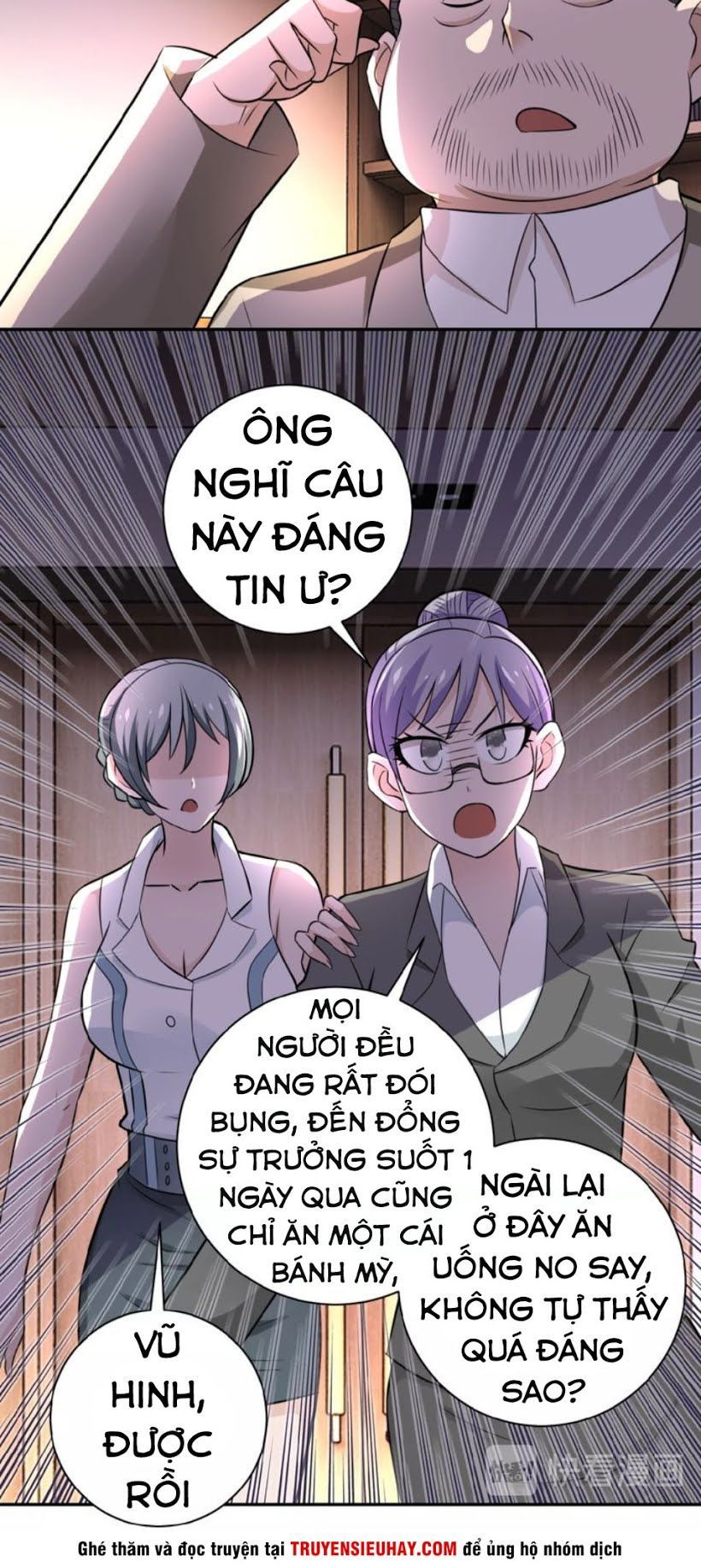 Mạt Thế Siêu Cấp Hệ Thống Chap 16 - Next Chap 17