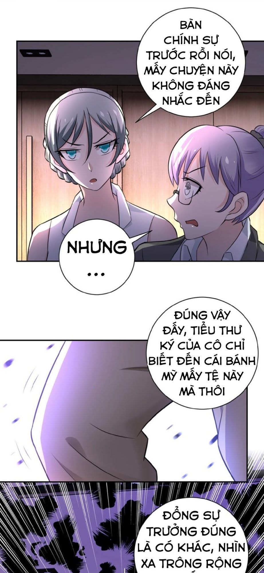 Mạt Thế Siêu Cấp Hệ Thống Chap 16 - Next Chap 17