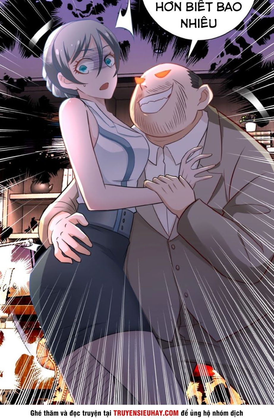 Mạt Thế Siêu Cấp Hệ Thống Chap 16 - Next Chap 17