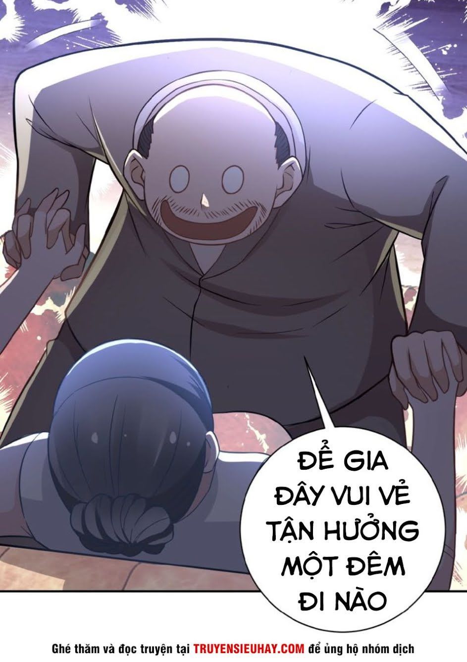 Mạt Thế Siêu Cấp Hệ Thống Chap 16 - Next Chap 17