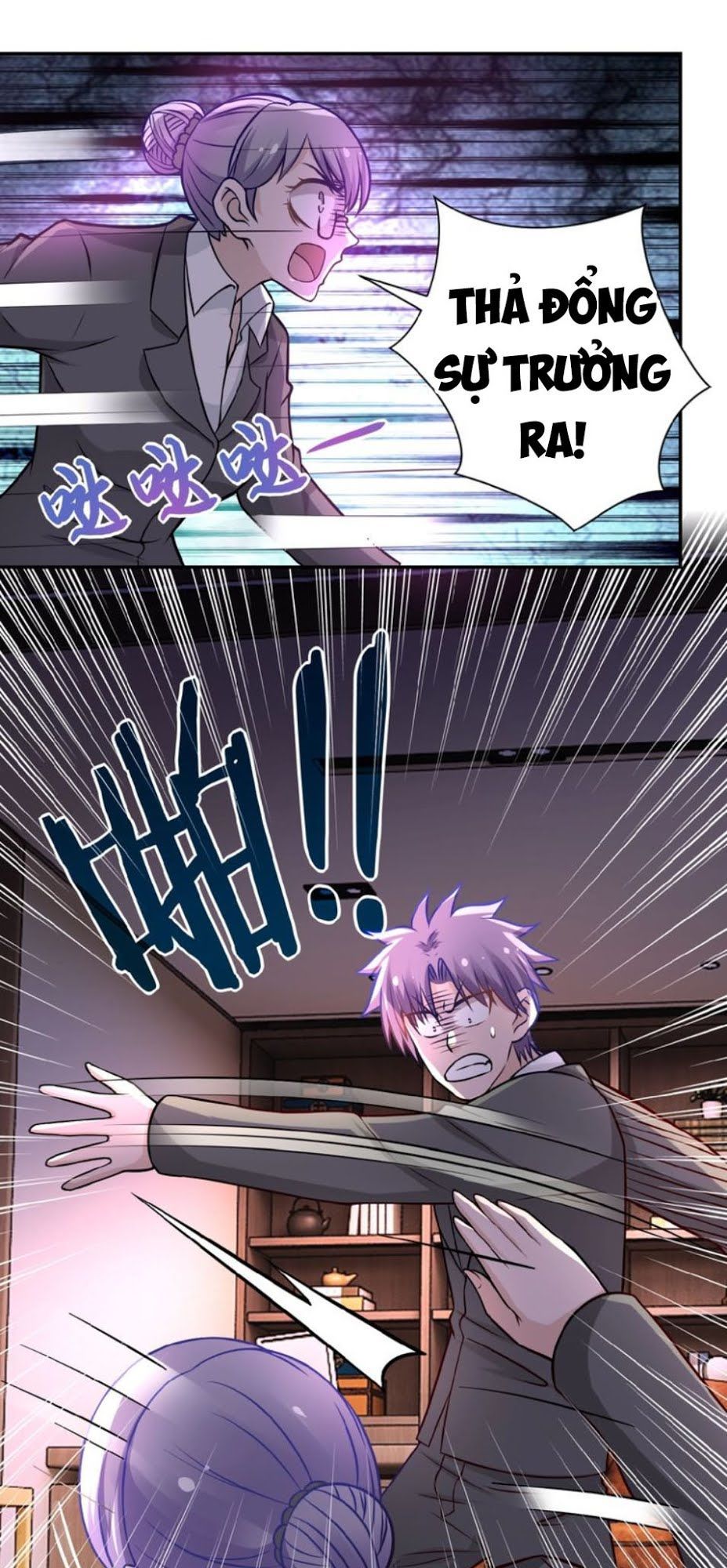 Mạt Thế Siêu Cấp Hệ Thống Chap 16 - Next Chap 17