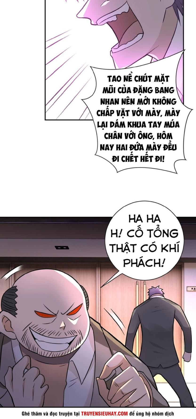 Mạt Thế Siêu Cấp Hệ Thống Chap 16 - Next Chap 17
