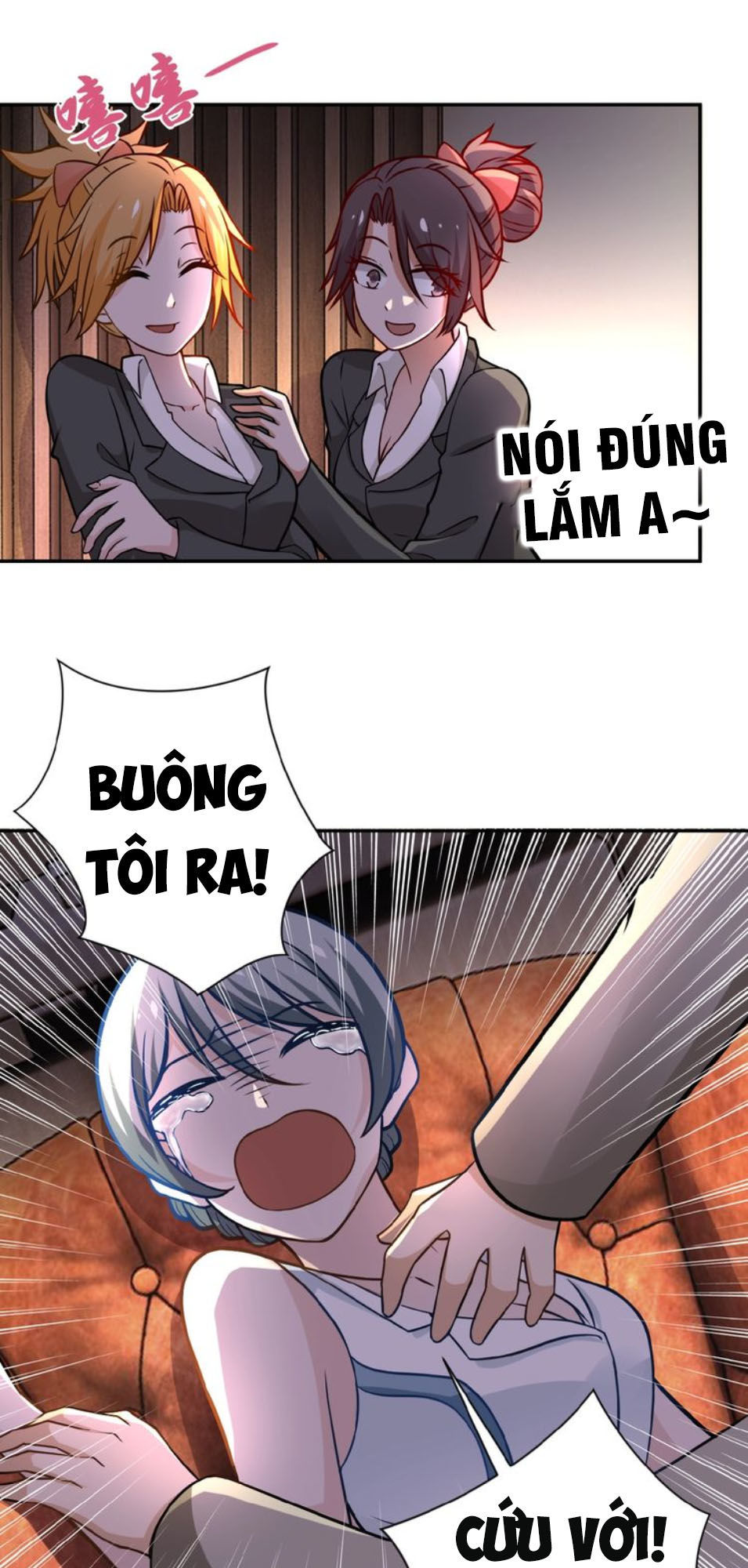 Mạt Thế Siêu Cấp Hệ Thống Chap 16 - Next Chap 17