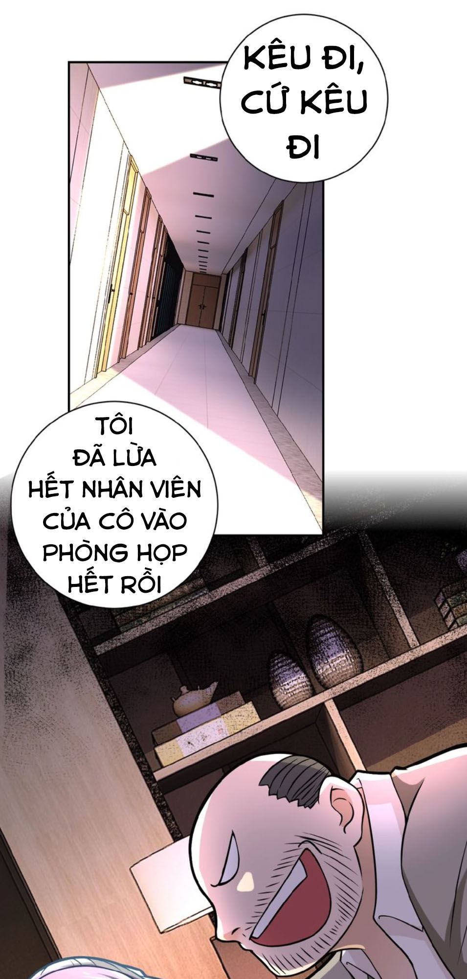Mạt Thế Siêu Cấp Hệ Thống Chap 16 - Next Chap 17