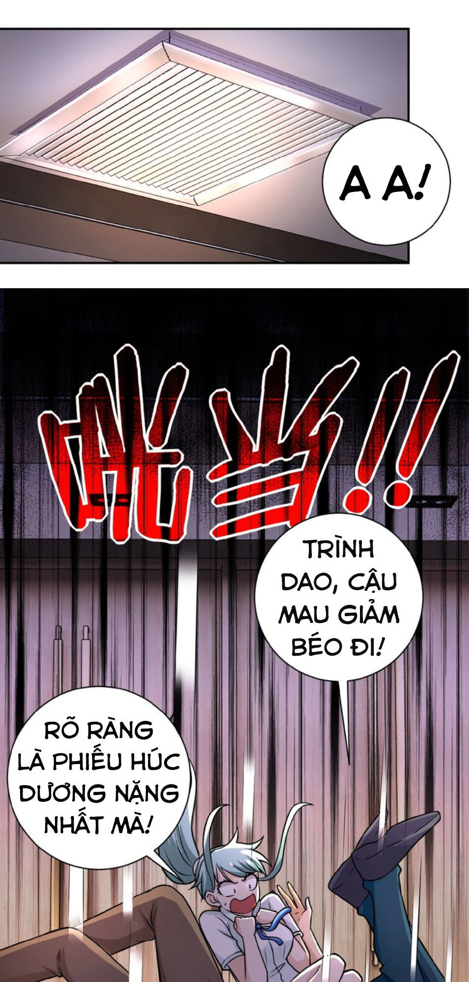 Mạt Thế Siêu Cấp Hệ Thống Chap 16 - Next Chap 17