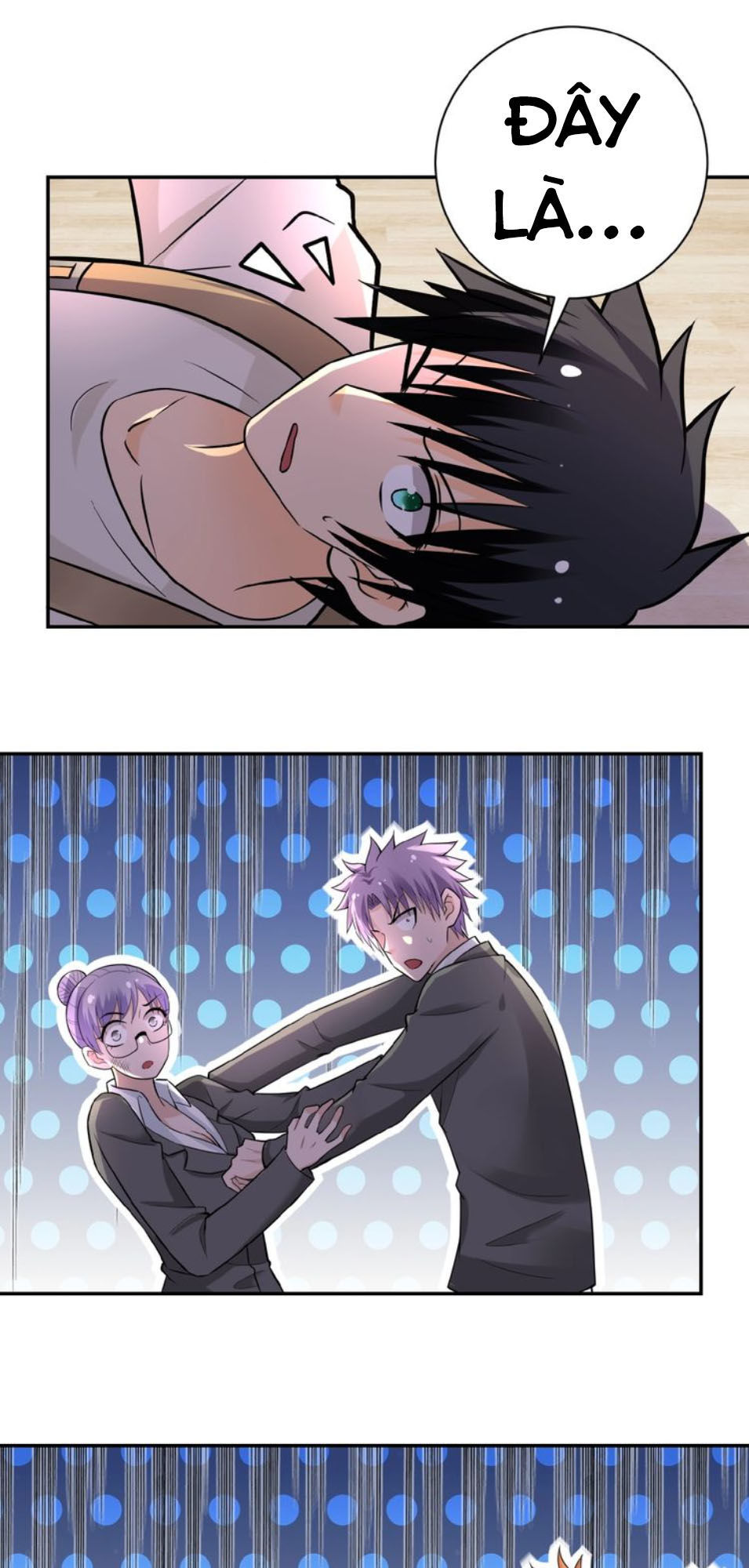 Mạt Thế Siêu Cấp Hệ Thống Chap 16 - Next Chap 17