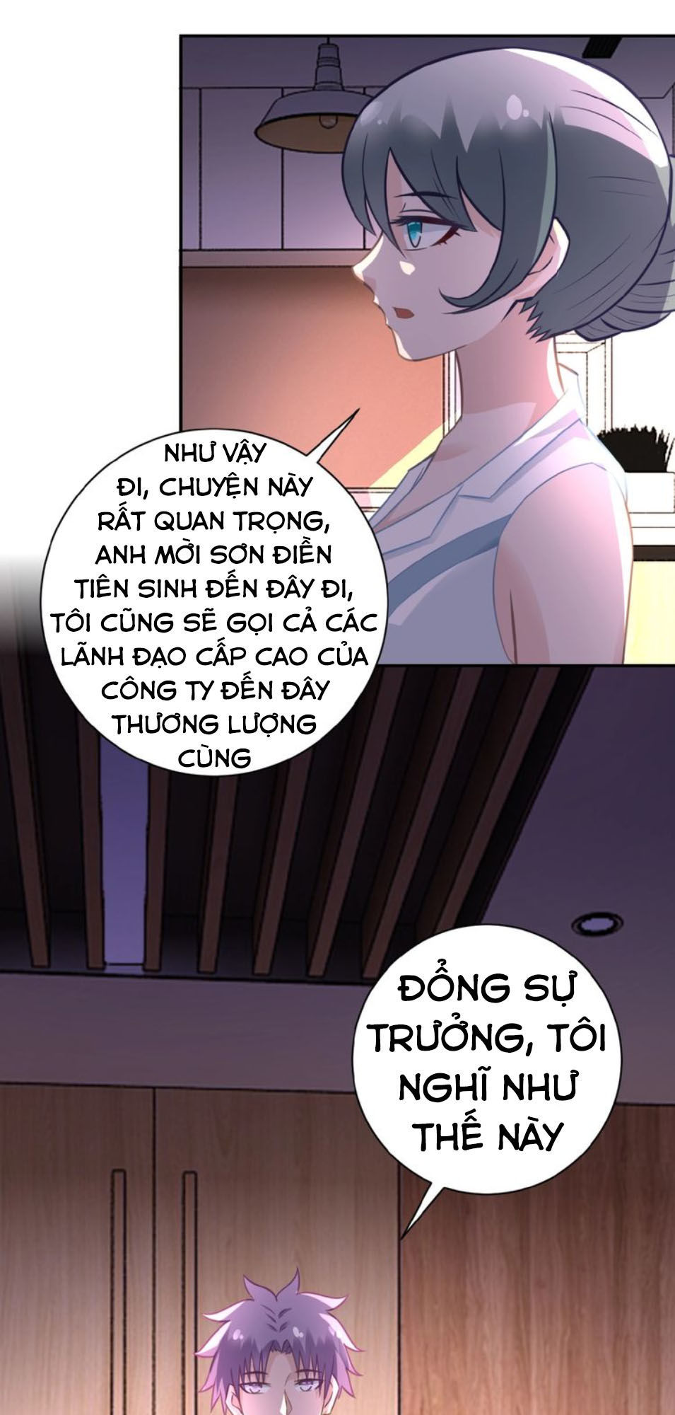 Mạt Thế Siêu Cấp Hệ Thống Chap 16 - Next Chap 17