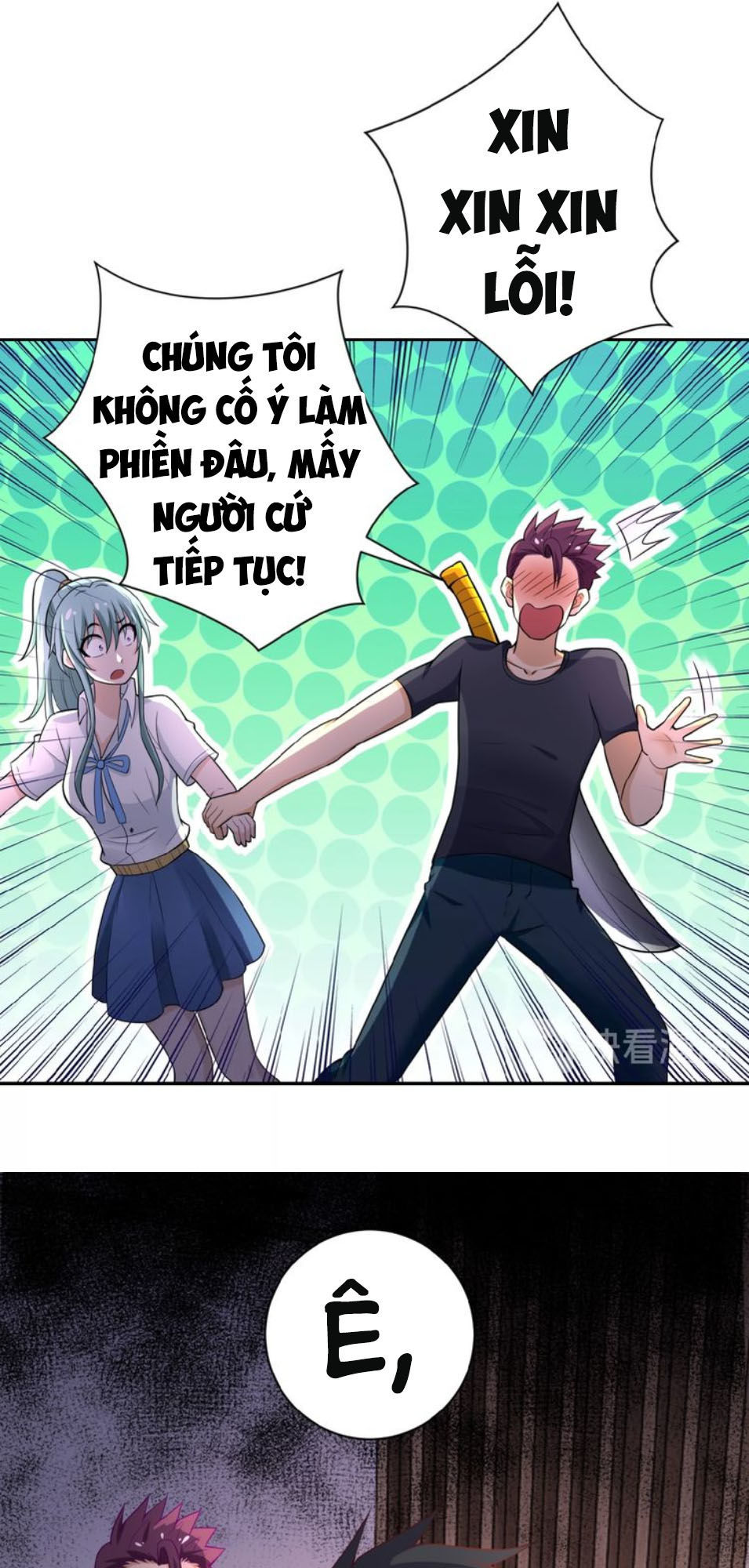 Mạt Thế Siêu Cấp Hệ Thống Chap 16 - Next Chap 17