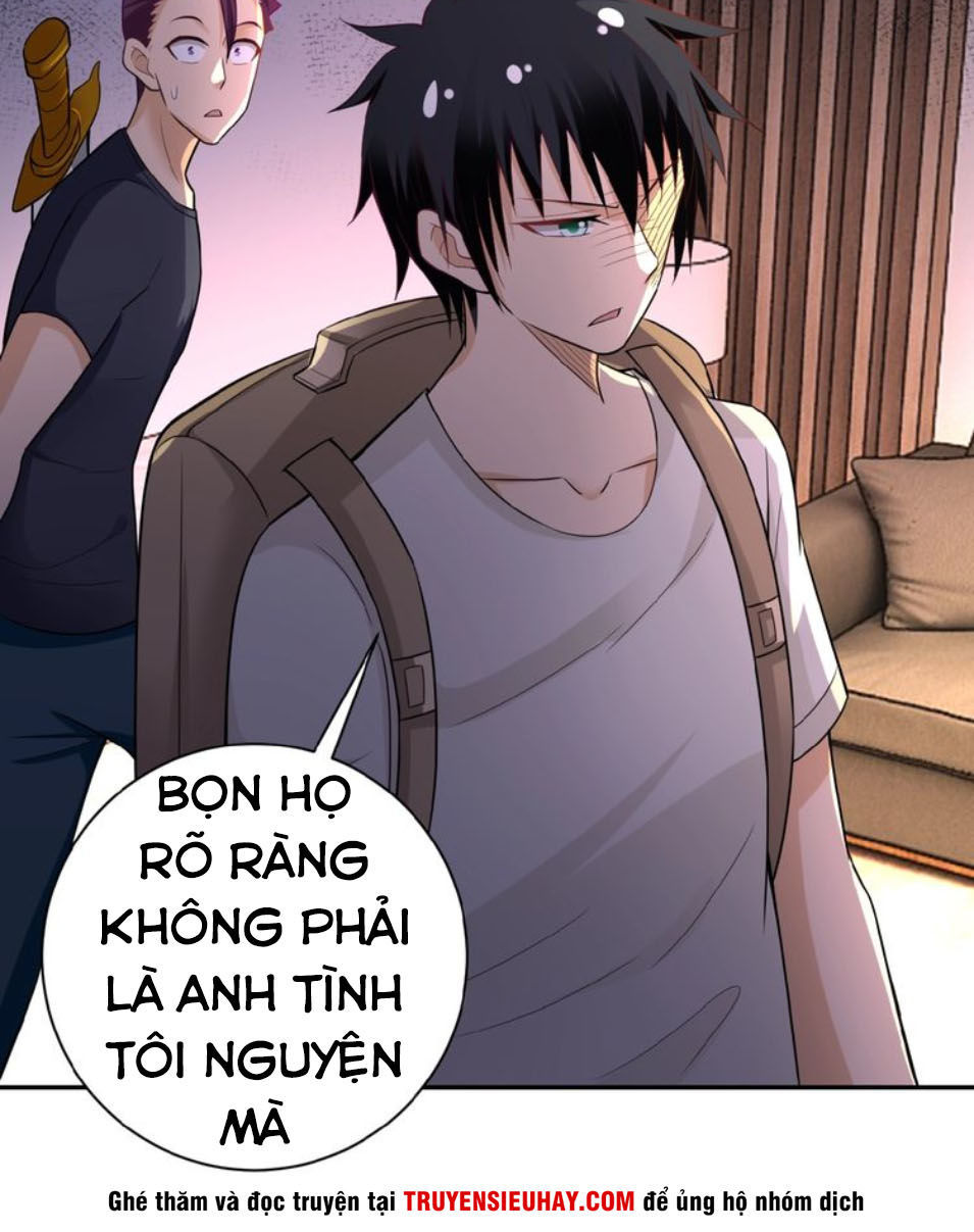 Mạt Thế Siêu Cấp Hệ Thống Chap 16 - Next Chap 17