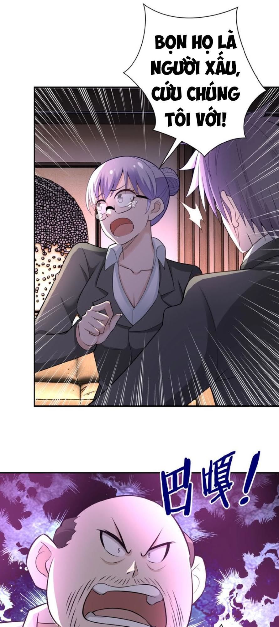 Mạt Thế Siêu Cấp Hệ Thống Chap 16 - Next Chap 17